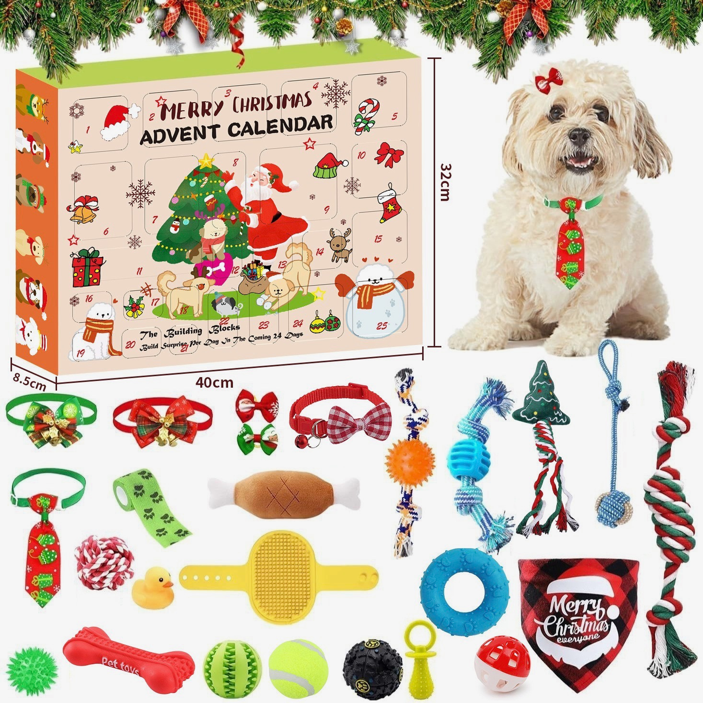 Doggy Advent Calendar