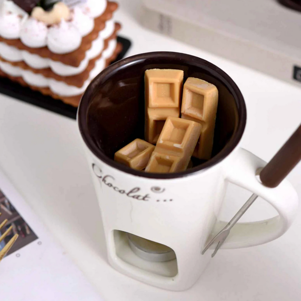 Chocolate Fondue Mug