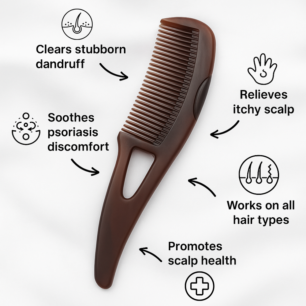 Scalp Detox Comb