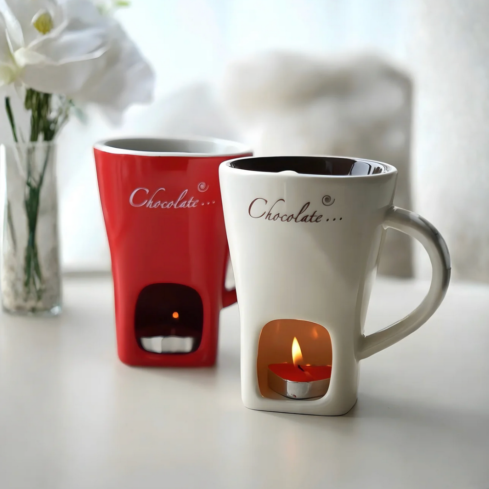 Chocolate Fondue Mug
