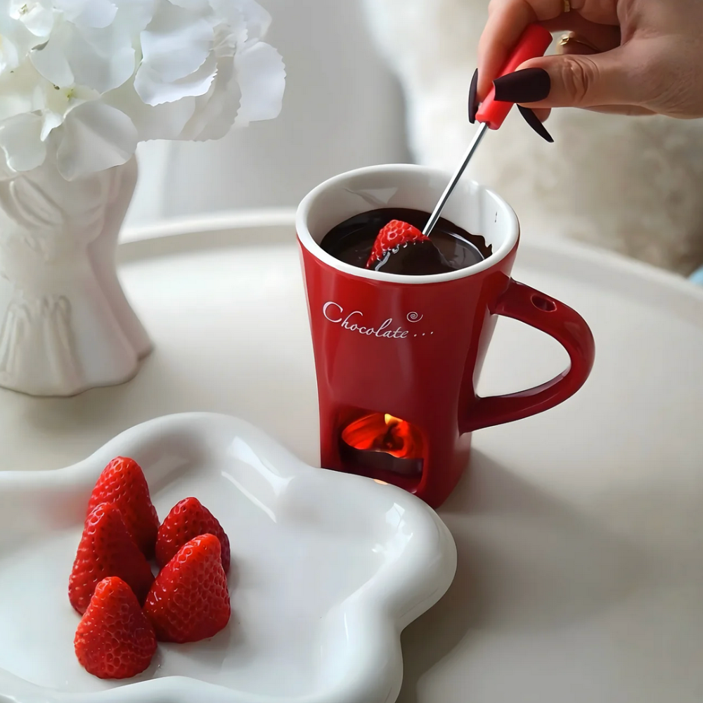 Chocolate Fondue Mug